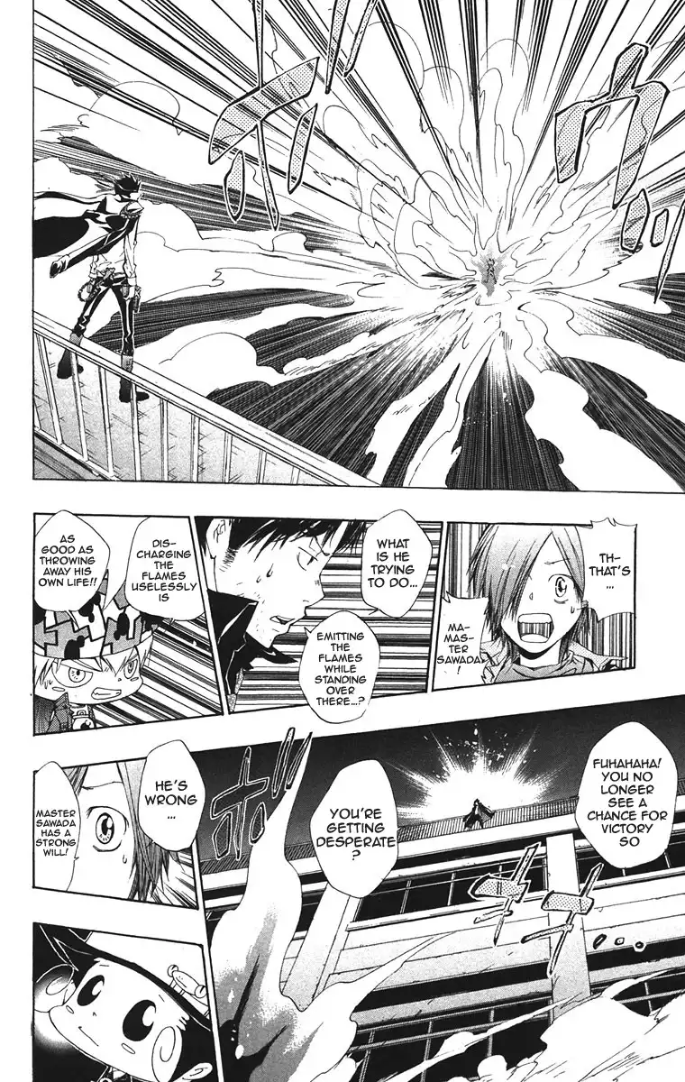 Katekyo Hitman Reborn! Chapter 129 2